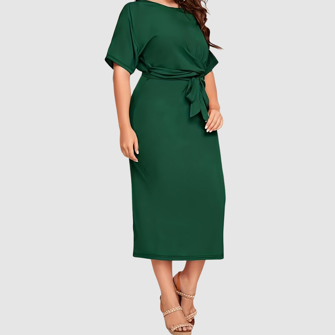 Maria | Timeless Midi Dress