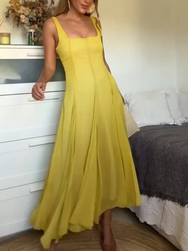 Sophia | Elegant Maxi Dress