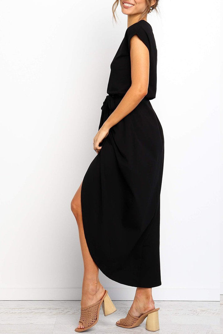 Maelis | Elegant Midi Dress