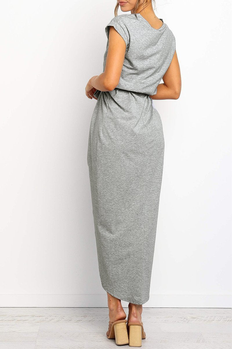 Maelis | Elegant Midi Dress