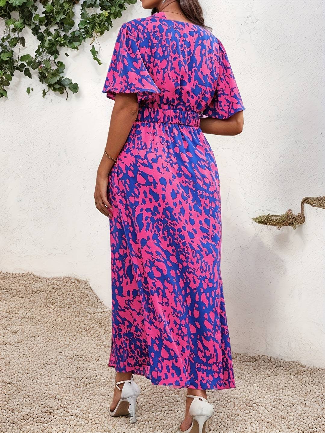 Aria | Elegant Summer Dress