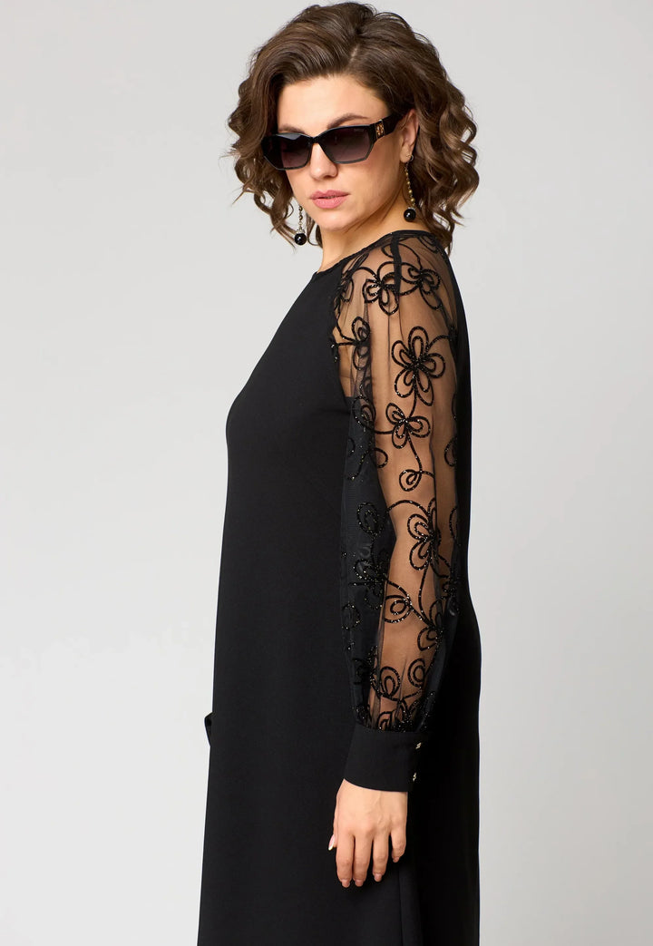 Emily | Elegant Lace Dress