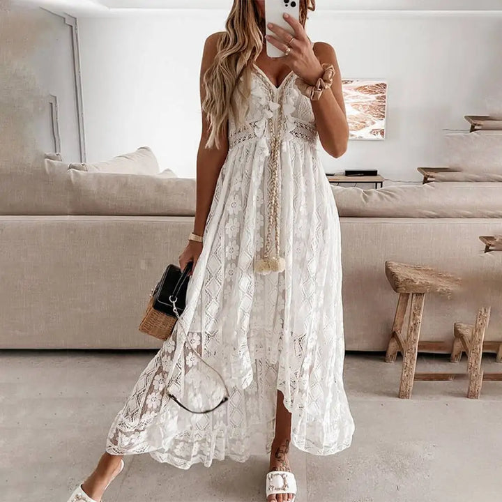 Kiara | Elegant Boho Dress