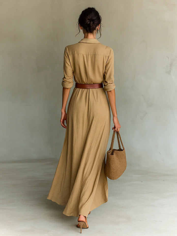 Aurelia | Elegant Wrap Dress