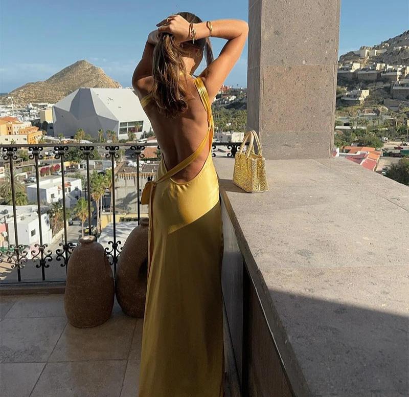 lace up off the shoulder dress LACE Up OFF-SHOULDER RUFFLE SLEEVELESS TULLE DRESS