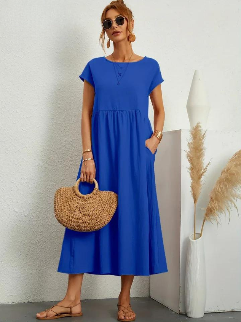 Charlotte | Relaxed Summer Dress