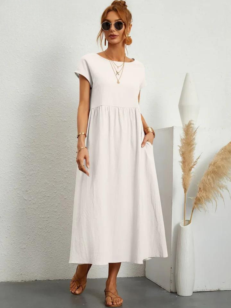 Charlotte | Relaxed Summer Dress