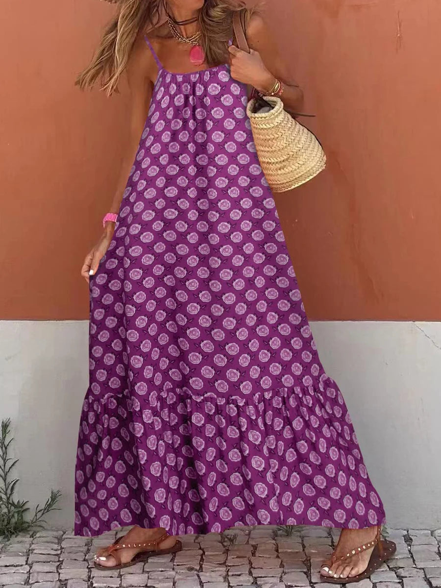 Cleo | Elegant Maxi Dress
