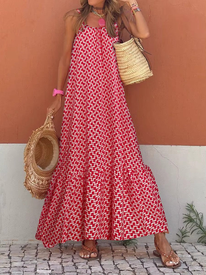 Cleo | Elegant Maxi Dress