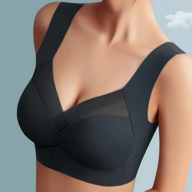 ComfyBra™ | Ultra-Comfortable Seamless Bra