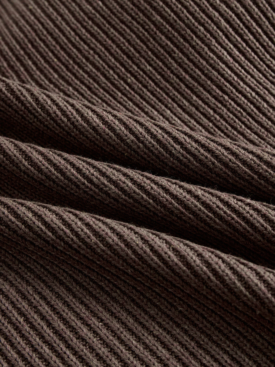 Janice | Ruffled Knit Dress