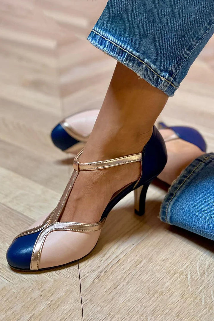 Isabelle | Comfortable Heels