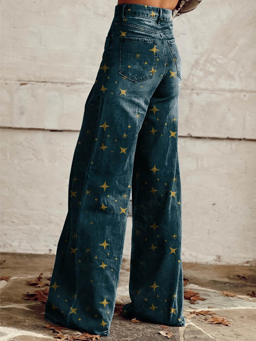 Ashford Star | Boho Vintage Pants
