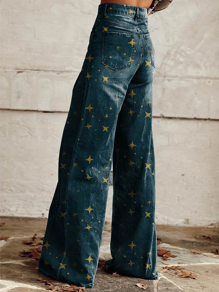 Ashford Star | Boho Vintage Pants