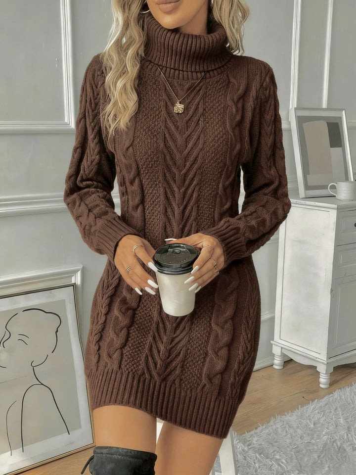 Serena | Cosy Sweater Dress