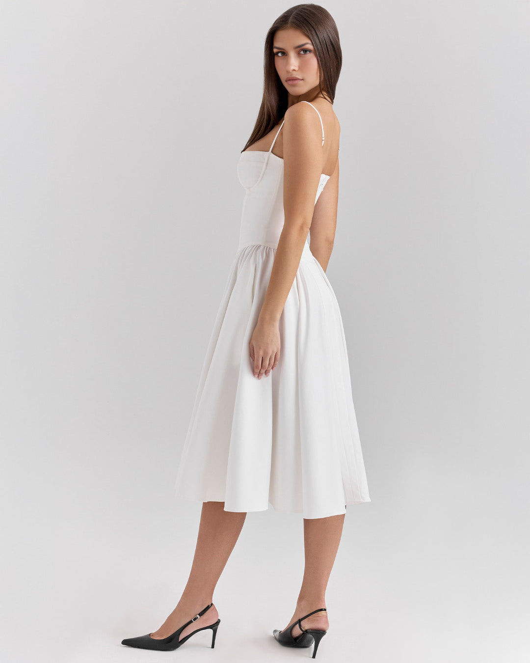 Francesca | Midi Dress