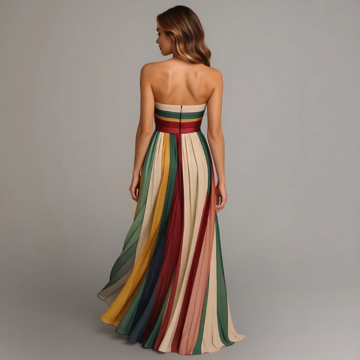 Isola | Elegant Maxi Dress