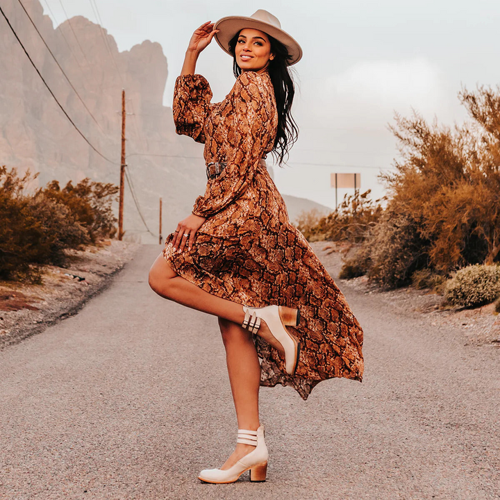 Aurora | Luxury Fashion Boots