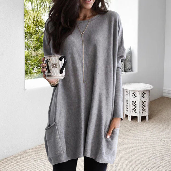 Evelyn | Relaxed Pocket Tunic