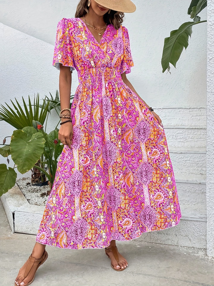 Maisie | Elegant Summer Dress