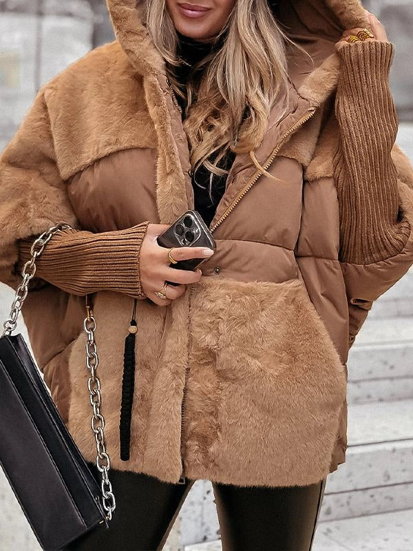 Malou - Cosy Winter Jacket
