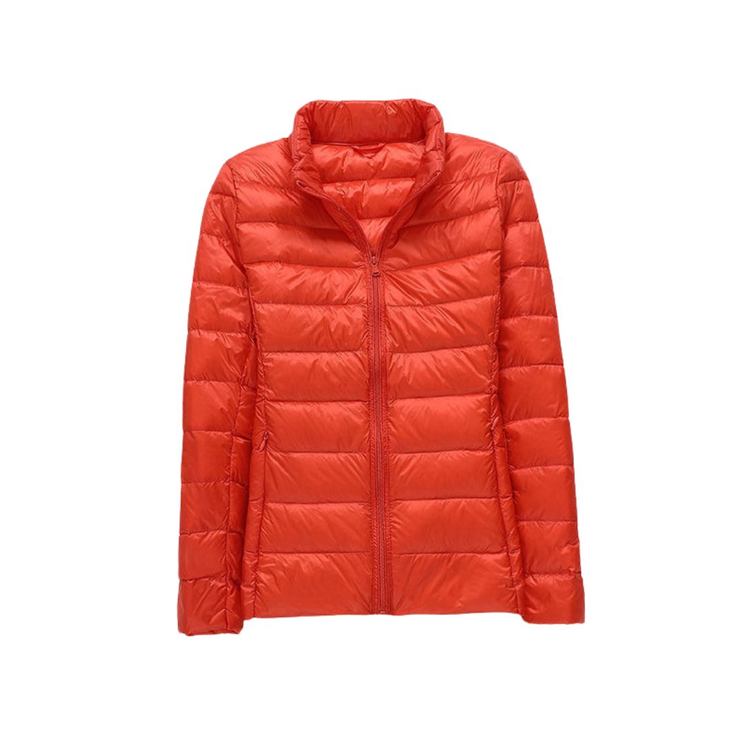 Fiona | Elegant Puffer Jacket