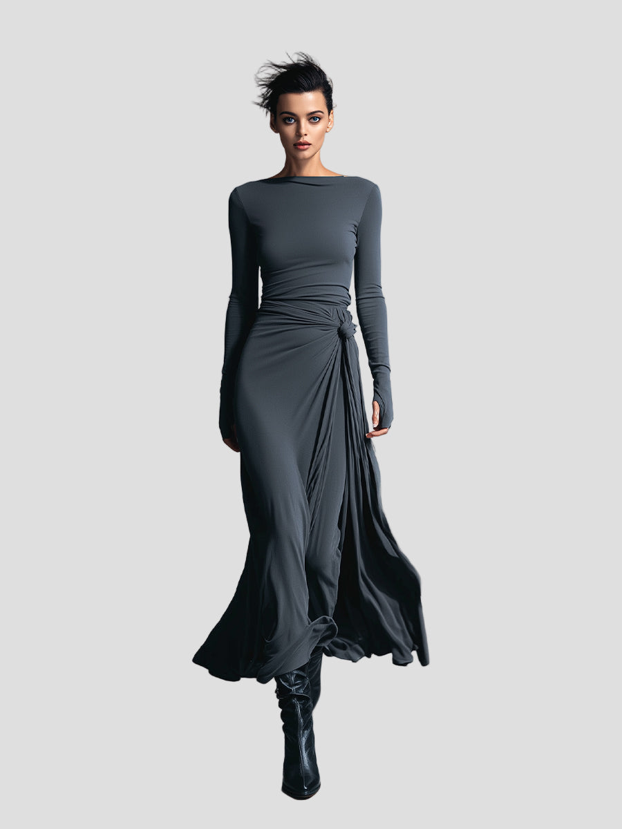 Aurelle | Sculpting Stretch Dress