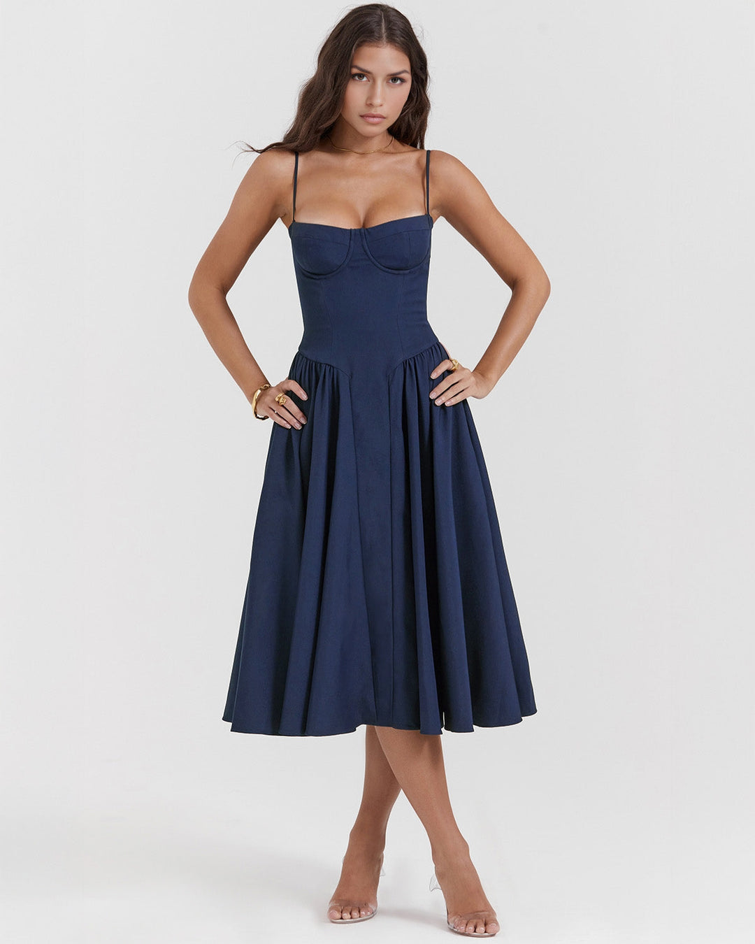 Francesca | Midi Dress