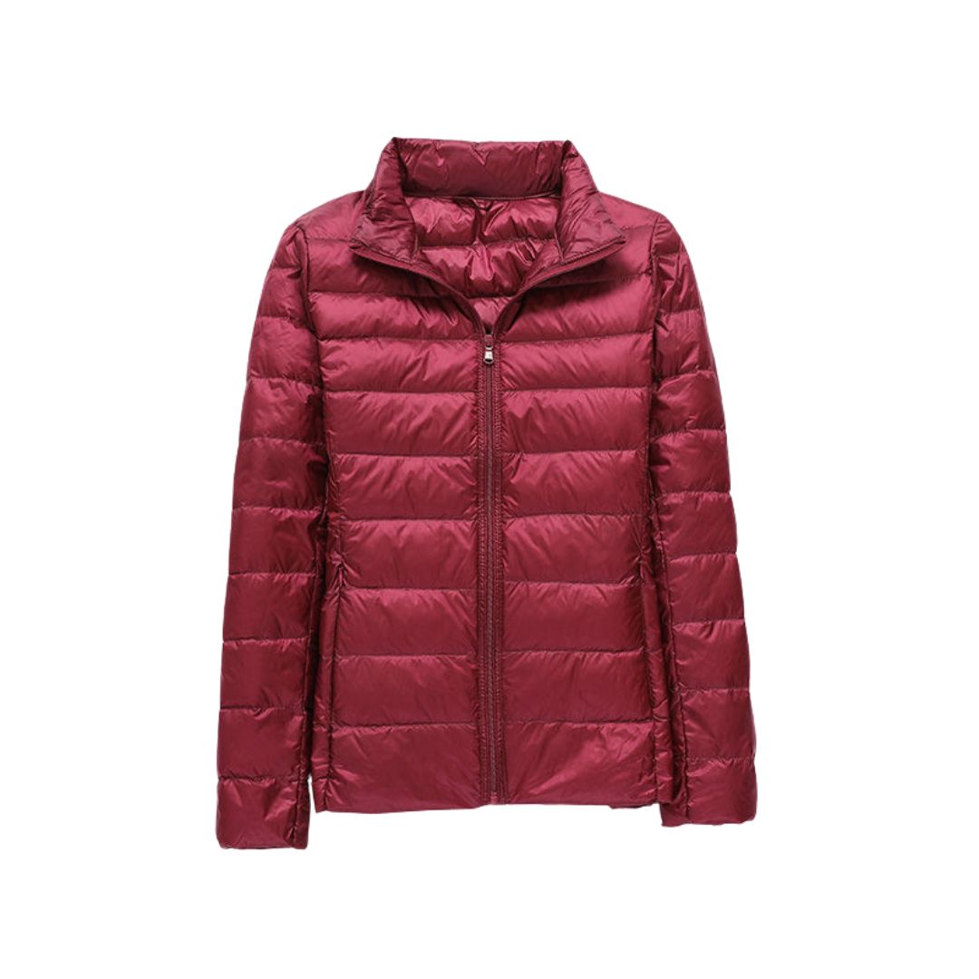 Fiona | Elegant Puffer Jacket