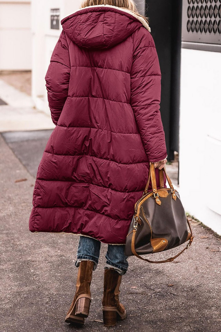 Millie | Reversible Coat