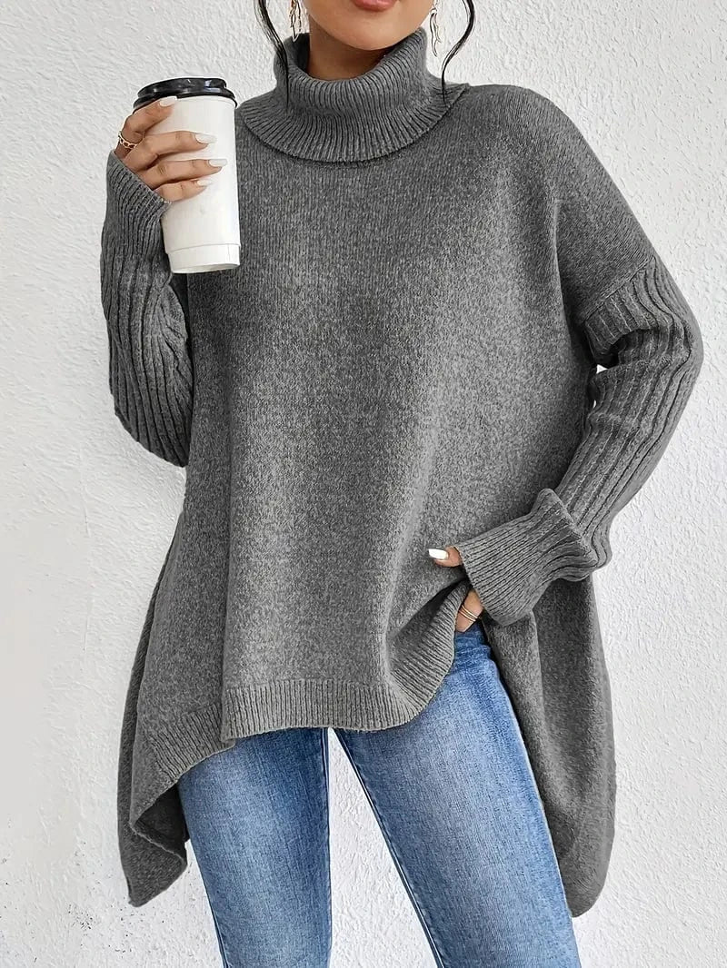 Ava | Elegant Turtleneck