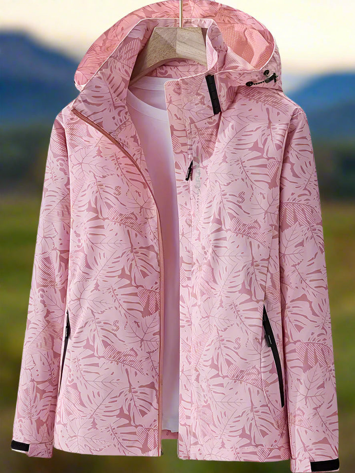 Emily | Stylish Waterproof Jacket
