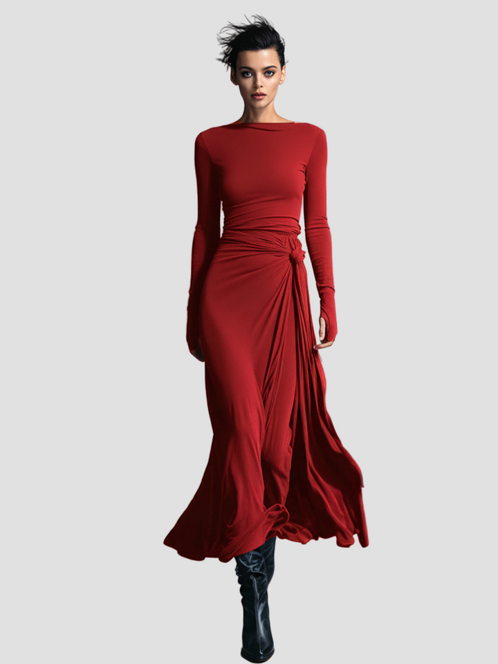 Aurelle | Sculpting Stretch Dress