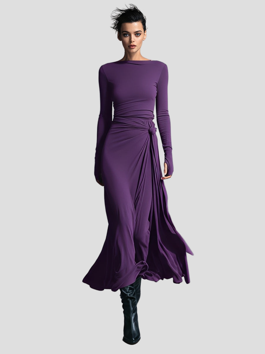 Aurelle | Sculpting Stretch Dress