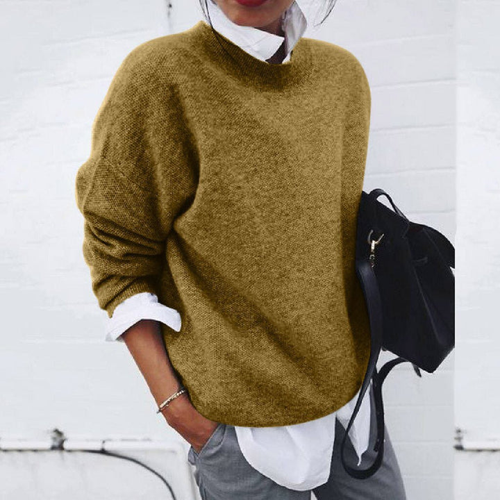 Julie | Cashmere Jumper