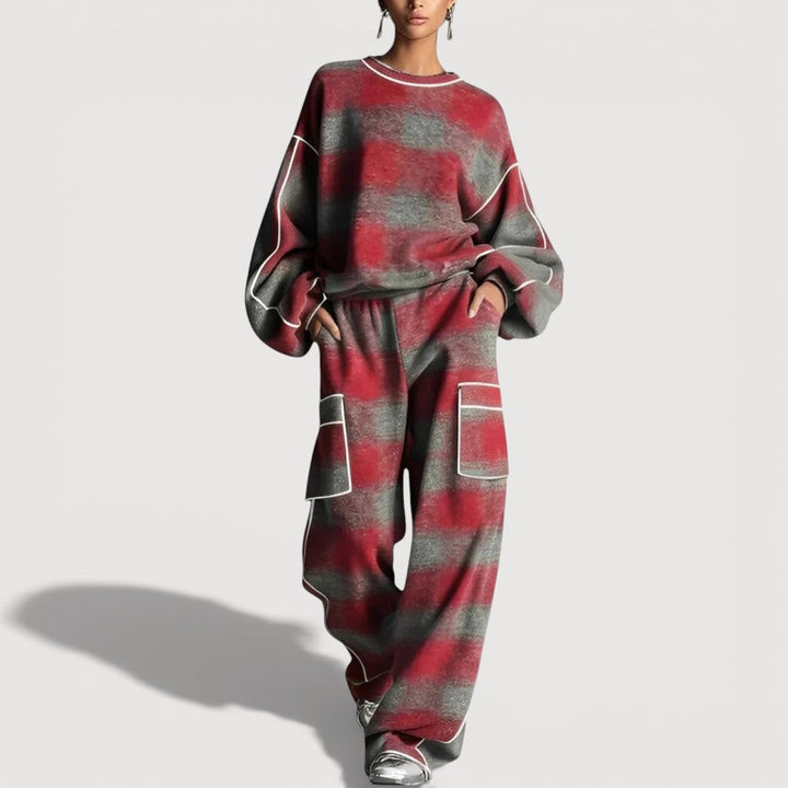 Janice | Relaxed Lounge Set