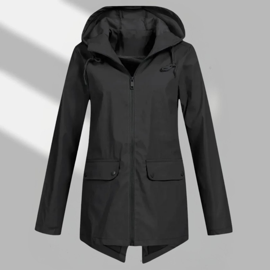 Lucy | Autumn Jacket - Waterproof & Windproof