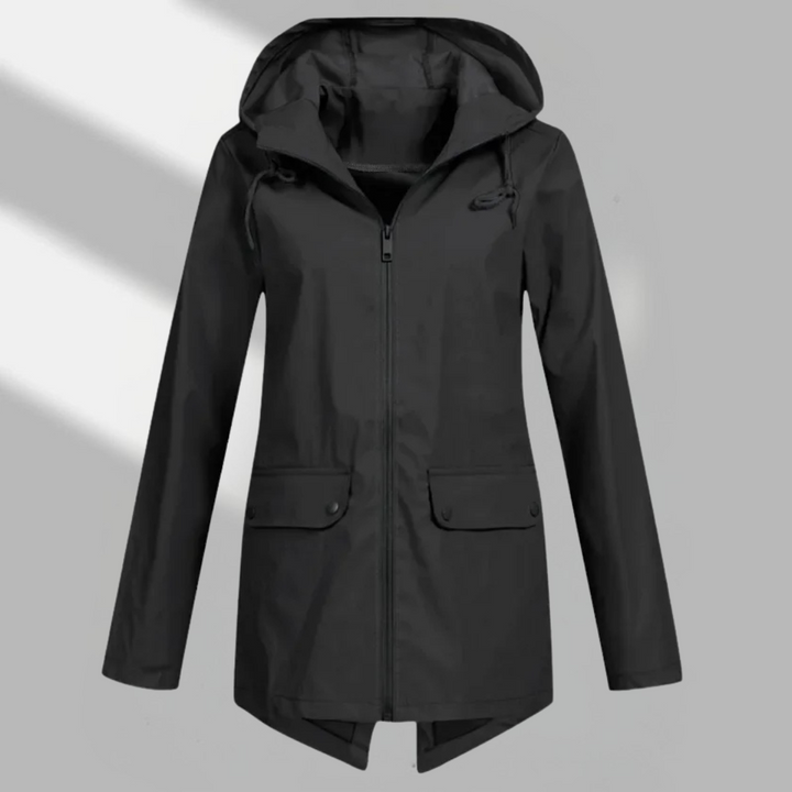 Lucy | Autumn Jacket - Waterproof & Windproof