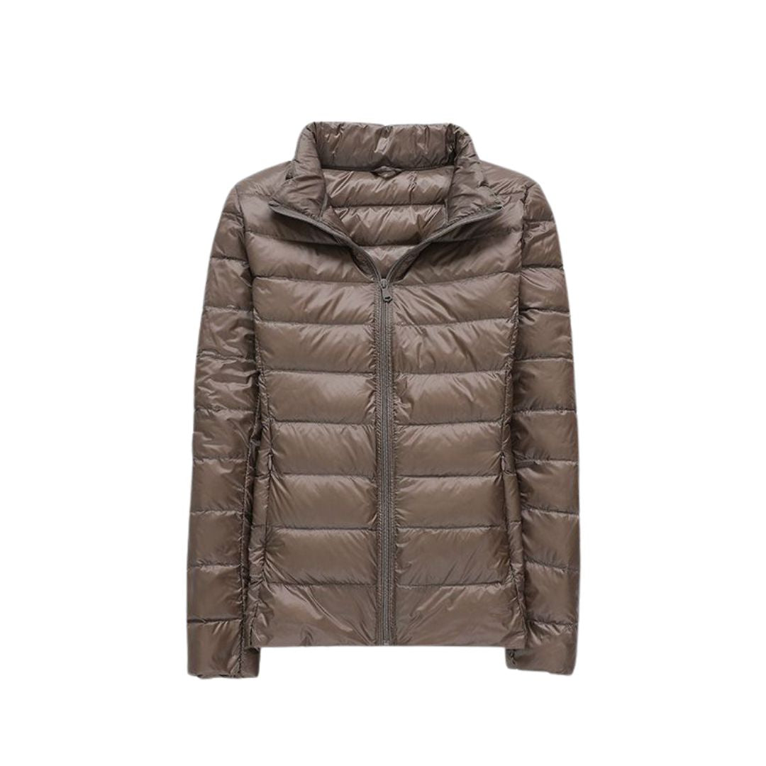 Fiona | Elegant Puffer Jacket