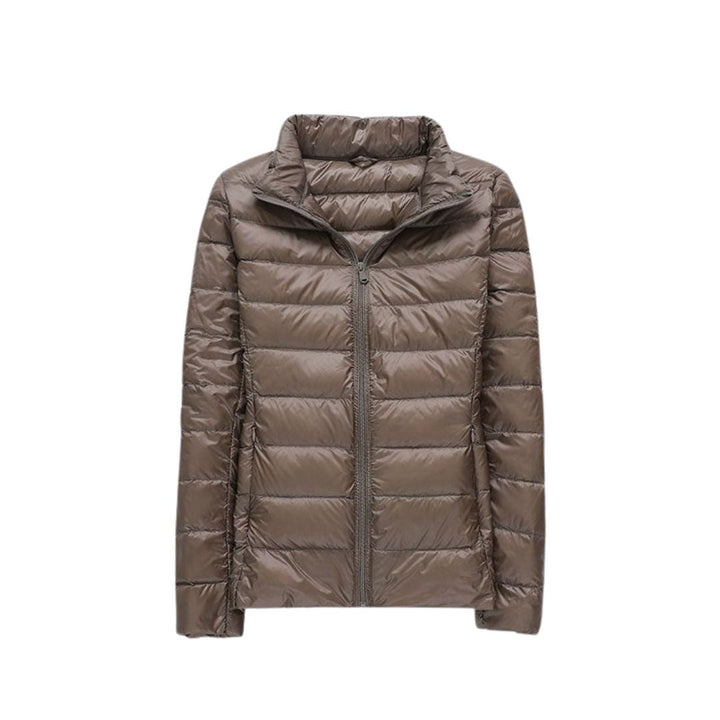 Fiona | Elegant Puffer Jacket
