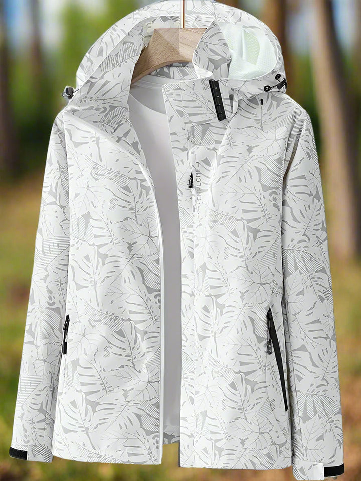 Emily | Stylish Waterproof Jacket