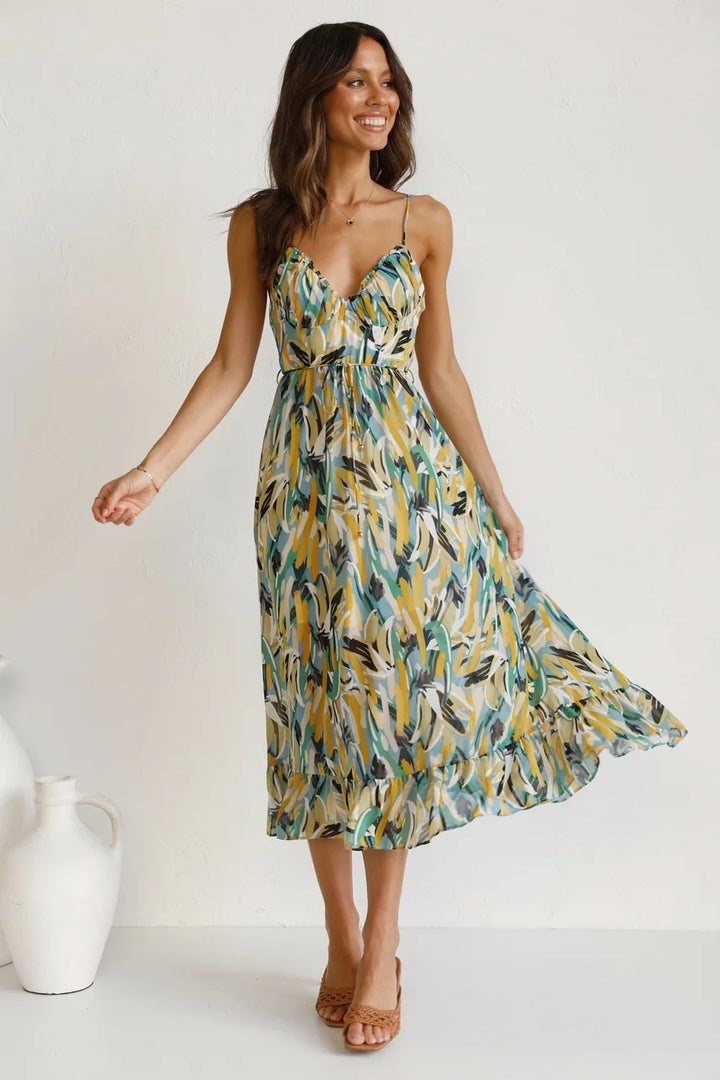 Ivana - Stylish Dress