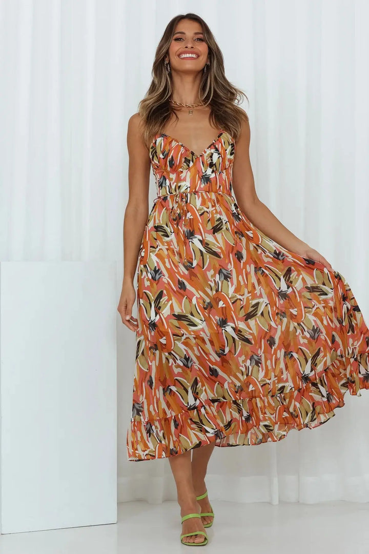 Ivana - Stylish Dress