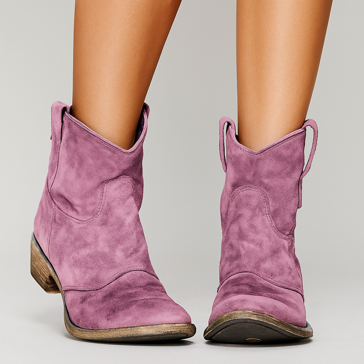 Janice | Comfortable Boots