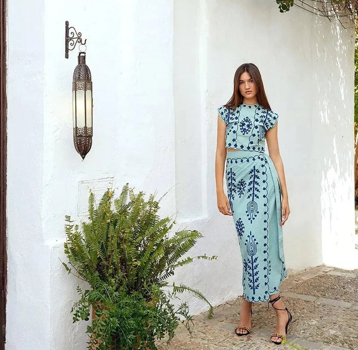 Sada | Elegant Summer Set
