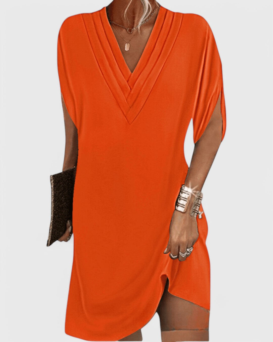 Florence | Elegant Flattering Dress