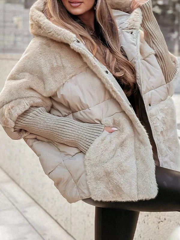 Malou - Cosy Winter Jacket