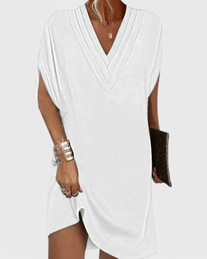 Florence | Elegant Flattering Dress