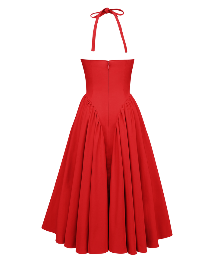Monroe | Midi Dress