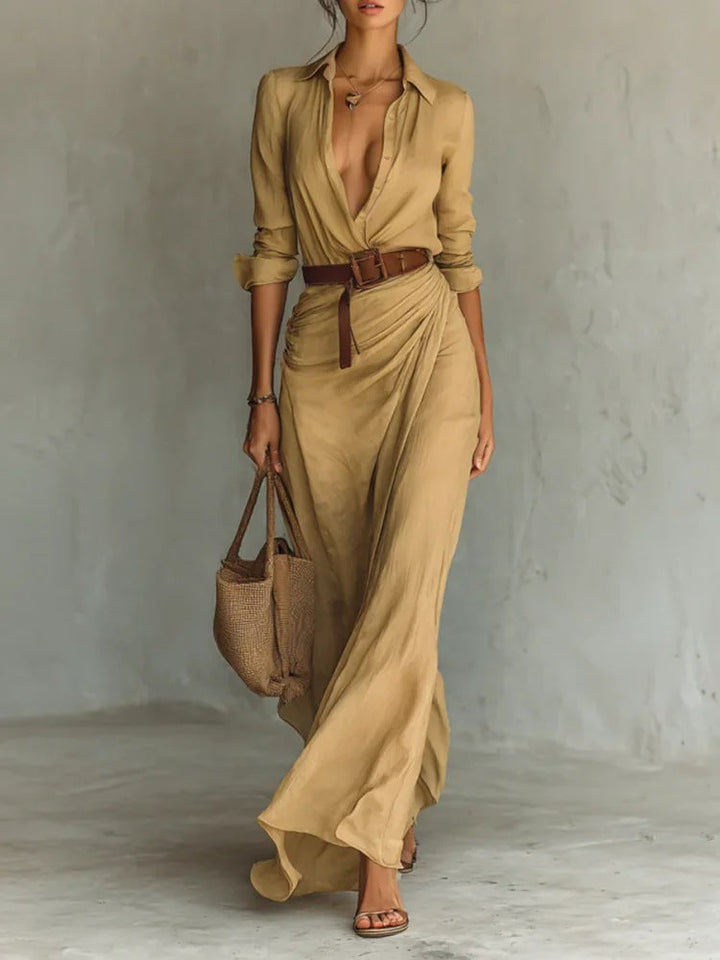 Aurelia | Elegant Wrap Dress
